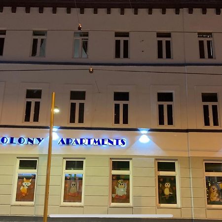 Colony Apartments Wien Eksteriør billede