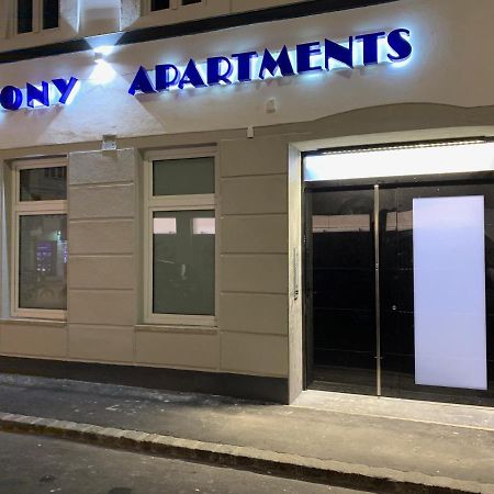 Colony Apartments Wien Eksteriør billede
