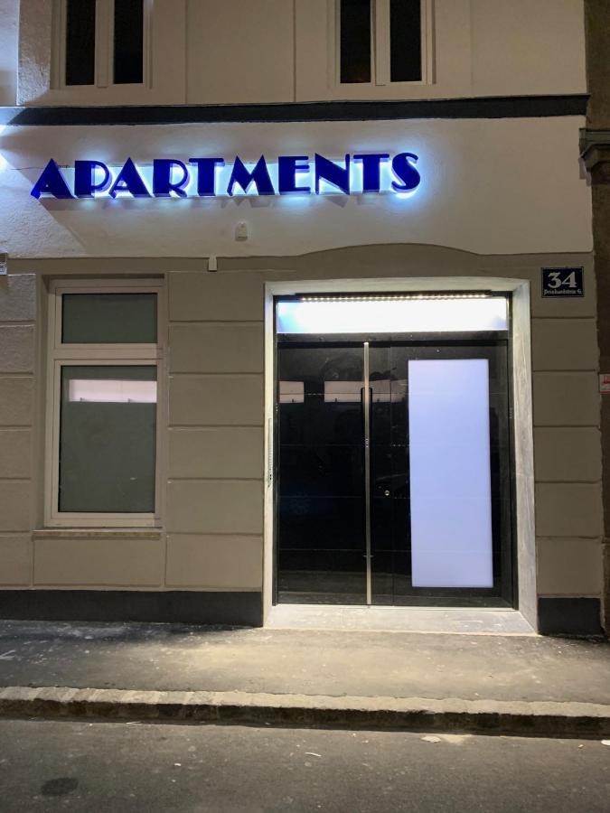 Colony Apartments Wien Eksteriør billede