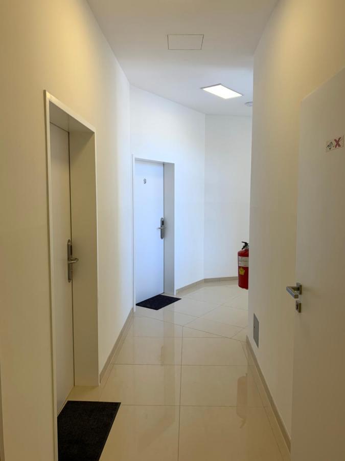 Colony Apartments Wien Eksteriør billede
