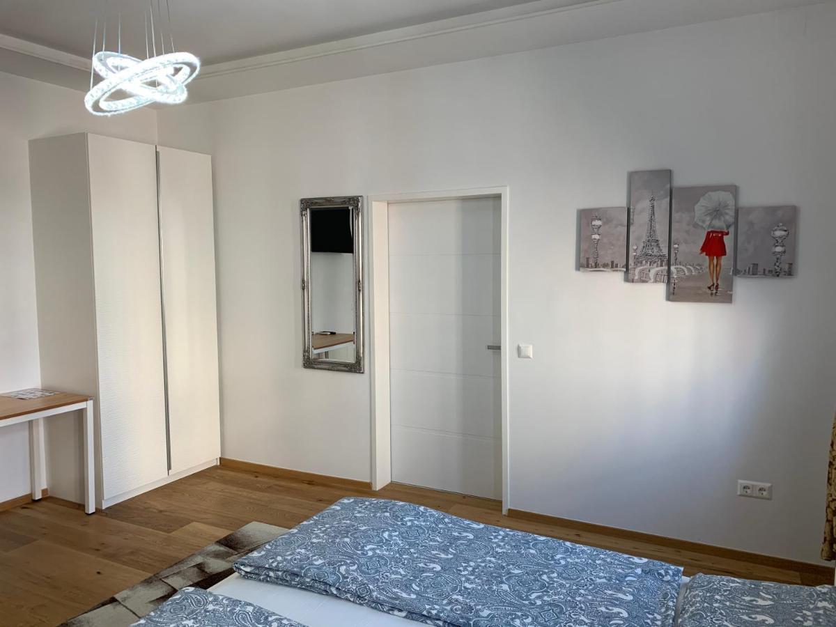 Colony Apartments Wien Eksteriør billede