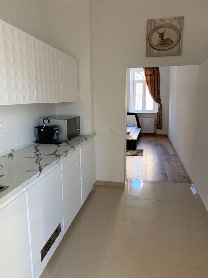 Colony Apartments Wien Eksteriør billede