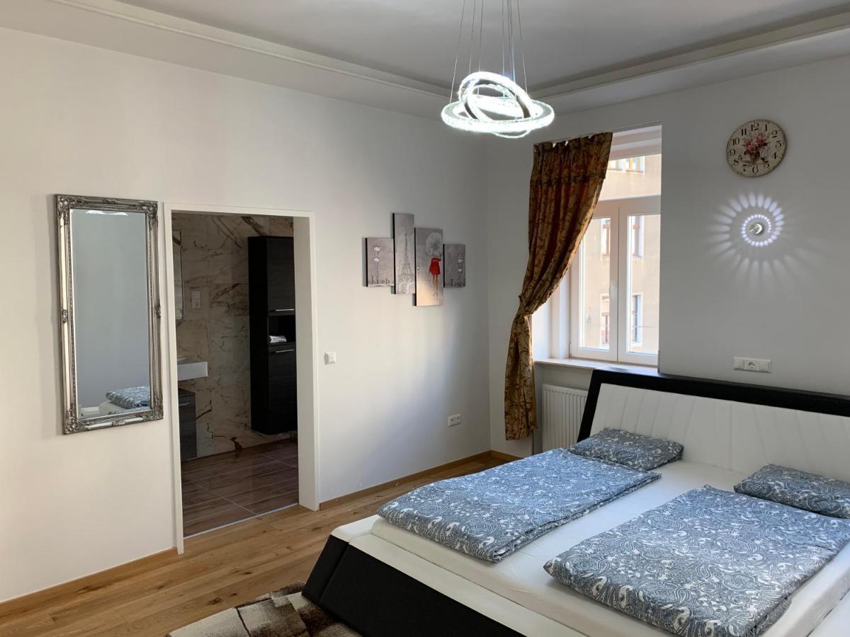 Colony Apartments Wien Eksteriør billede