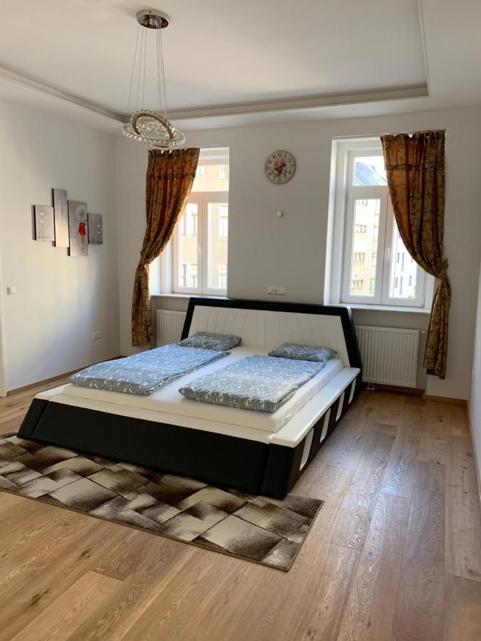 Colony Apartments Wien Eksteriør billede