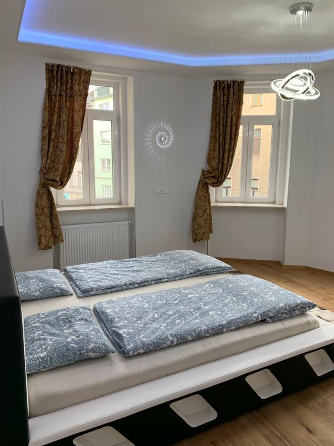Colony Apartments Wien Eksteriør billede